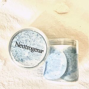 Neutrogena Microdermabrasion System Puff Refills